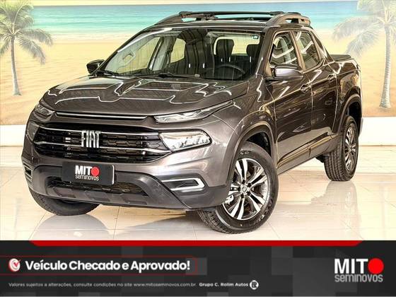 FIAT TORO 1.3 TURBO 270 FLEX FREEDOM AT6